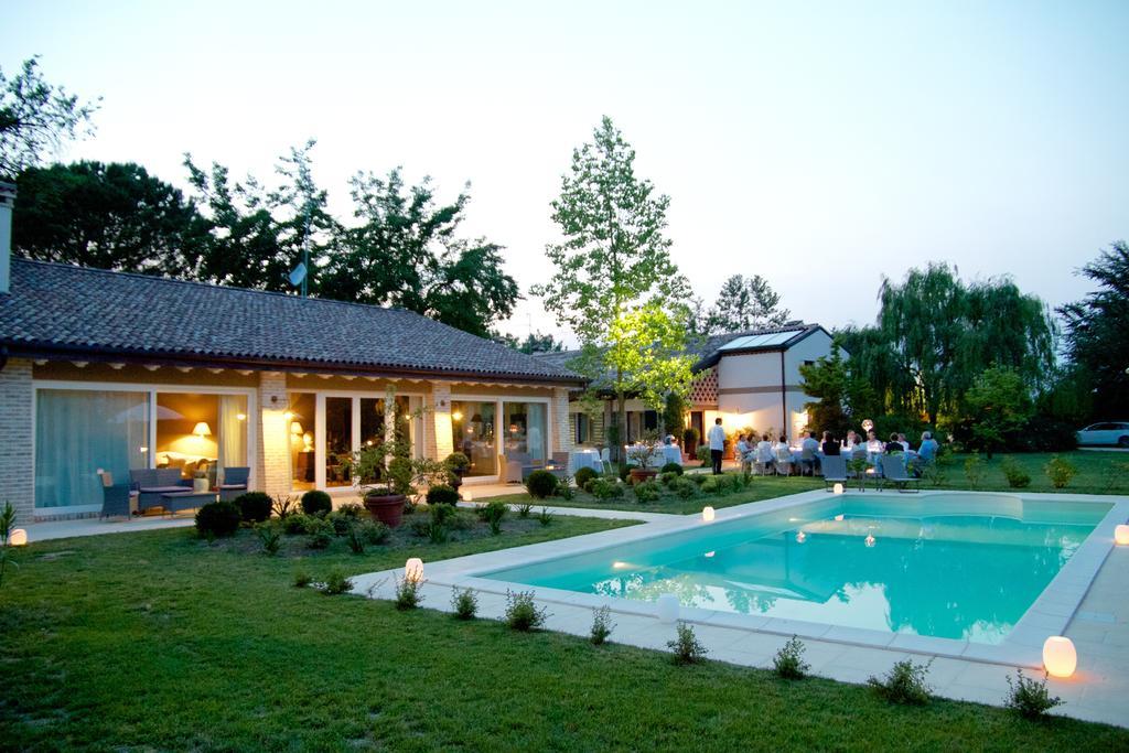 A Casa Di Delia B&B Charming House Sant'Elena di Silea Eksteriør billede