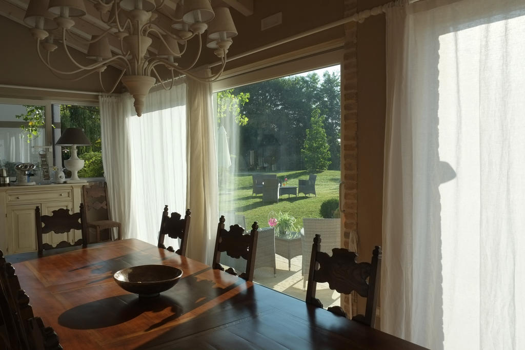 A Casa Di Delia B&B Charming House Sant'Elena di Silea Eksteriør billede