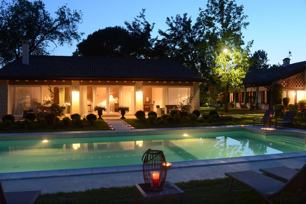 A Casa Di Delia B&B Charming House Sant'Elena di Silea Eksteriør billede