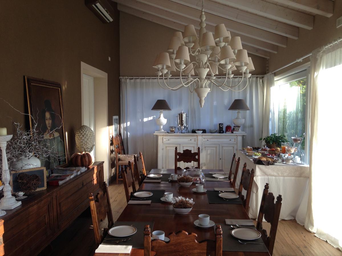 A Casa Di Delia B&B Charming House Sant'Elena di Silea Eksteriør billede