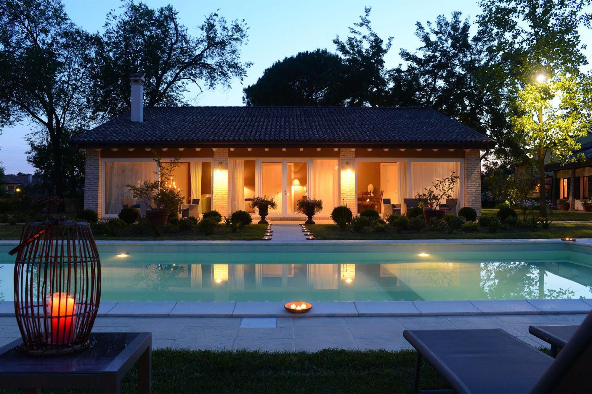 A Casa Di Delia B&B Charming House Sant'Elena di Silea Eksteriør billede