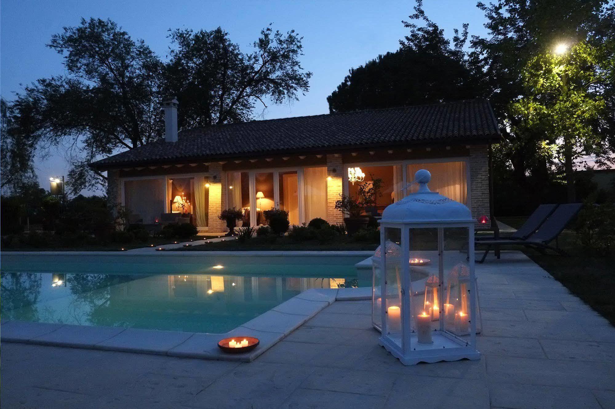 A Casa Di Delia B&B Charming House Sant'Elena di Silea Eksteriør billede